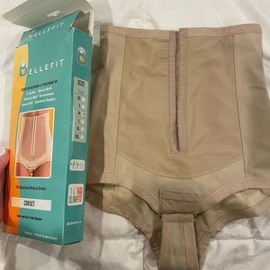 Bellevit Maternity- Postpartum Girdle Corset- size medium